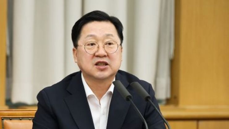이장우 대전시장 “시민이익 대전발전 위해 속도감 있는 행정” 당부