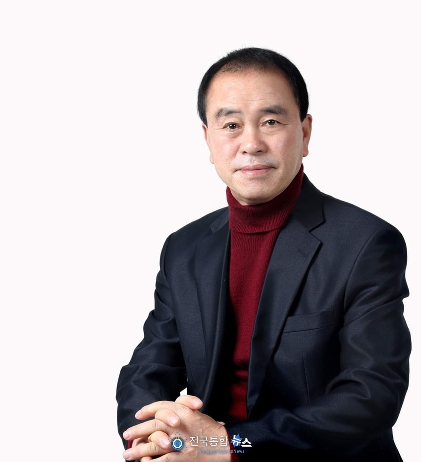 신정용 충남 청양군수 국민의힘 예비후보./전국통합뉴스 DB