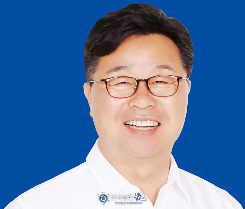 홍종원 중구청장 예비후보(대전시의회 행정자치위원장).