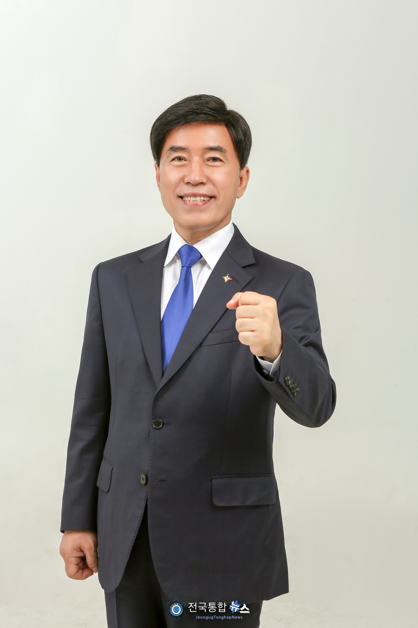 황인호 대전동구청장.