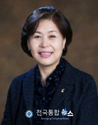 최은경 광화문도성잇기추진위원회 위원장.