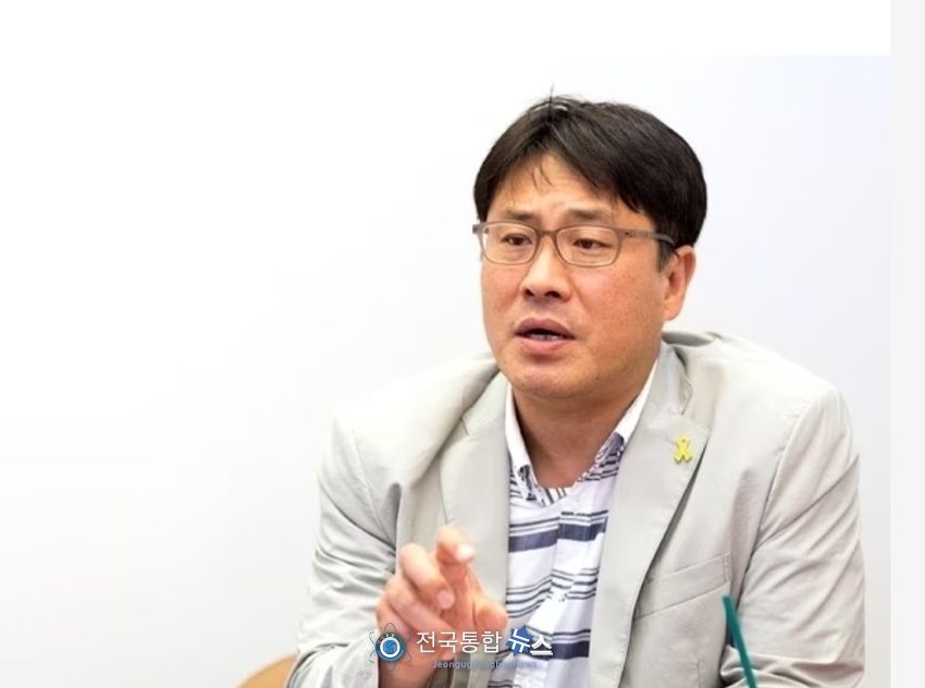 성재호 보도국장 / 미디어스 캡처