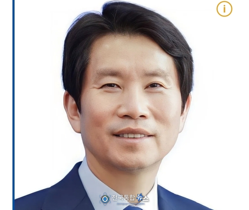 (2020.7.27~2022.5.9) 41대 통일부장관을 지낸 이인영 / 사진 나무위키 캡처