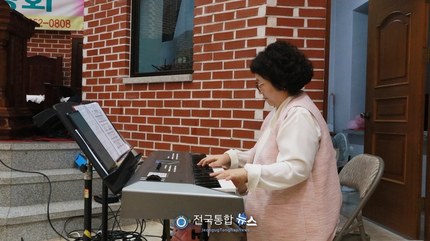 변화산기도원 조미형 원장 / 전국통합뉴스=이승주 기자