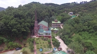 변화산기도원 전경 / 전국통합뉴스=이승주 기자