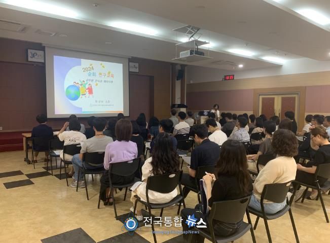 증평군, 인구교육도 적극행정 자세로