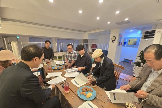 서산아동문학인협회 창립총회 성료