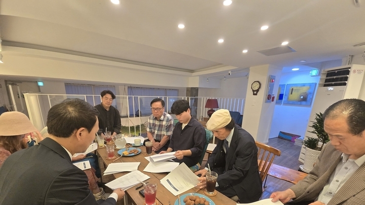 서산아동문학인협회 창립총회 성료