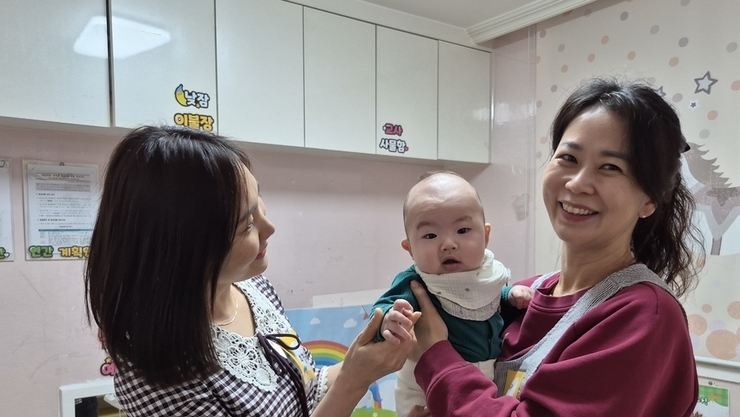 부모님들과 자녀들이 함께 웃으며 배워보는 행복한 부모참여수업 <계룡시 머릿돌어린이집 >