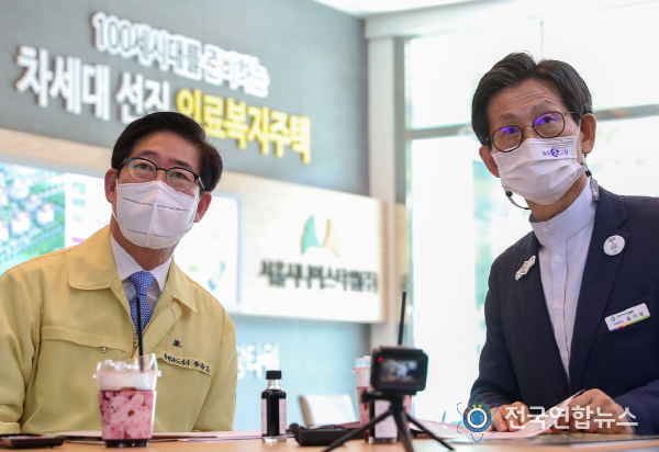 충남도, 노인친화도시 찾아 ‘미래 노인정책’ 모색