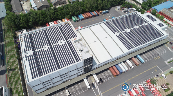 대전시, 100kW이하 태양광 발전시설 보조금 지원