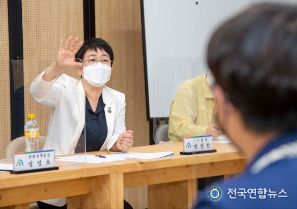 대덕구, 혁신로드 시즌2 좌담회 개최