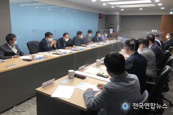 ‘발전3사-충남도 상생발전협의 정기회의 ’개최