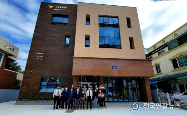 대전소방, 구급전문가 양성의 요람 구급교육센터 준공