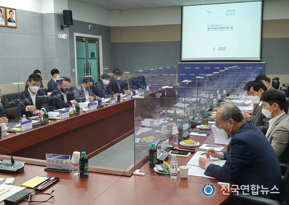 충청북도 ‘지역 연구개발 혁신협의회’발족