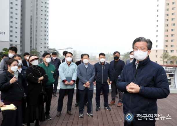 대규모단지 입주예정에 따른 현장점검