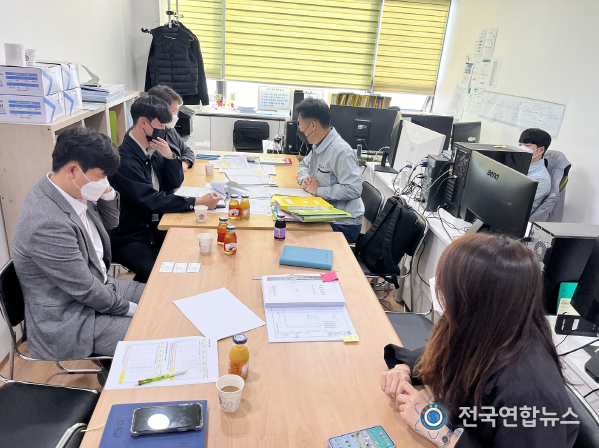 대전시, 민간건축공사장 하도급 실태 점검... 지역업체 참여율 높다
