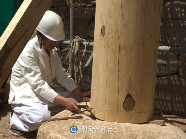 대전시, 2022년 첫 무형문화재 지정... 홍경선 대목장