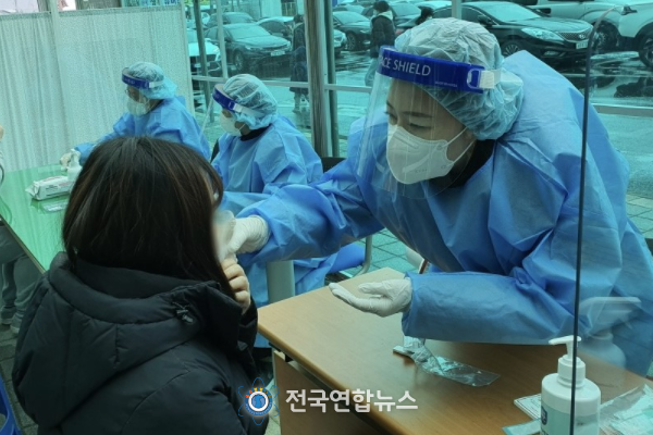 보령시 설 연휴기간 코로나19 확산 방지에 ‘고군분투’