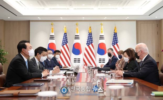 한미 정상회담