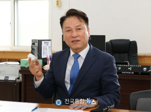 민선8기 대전광역시장직 인수위원회 이현 인수위원장