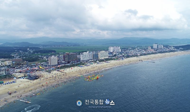 보령시, 2022보령방문의 해 맞아 관광객 59.2% 증가…경기 회복 ‘청신호’
