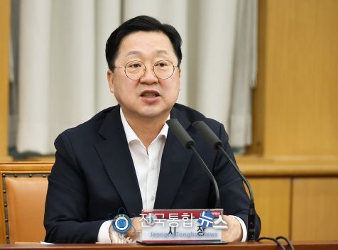 이장우 대전시장.