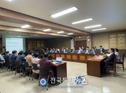 홍성군, 고위직 공무원 맞춤형 폭력예방교육 실시