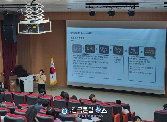 영재교육의 중장기 발전 모델 제시